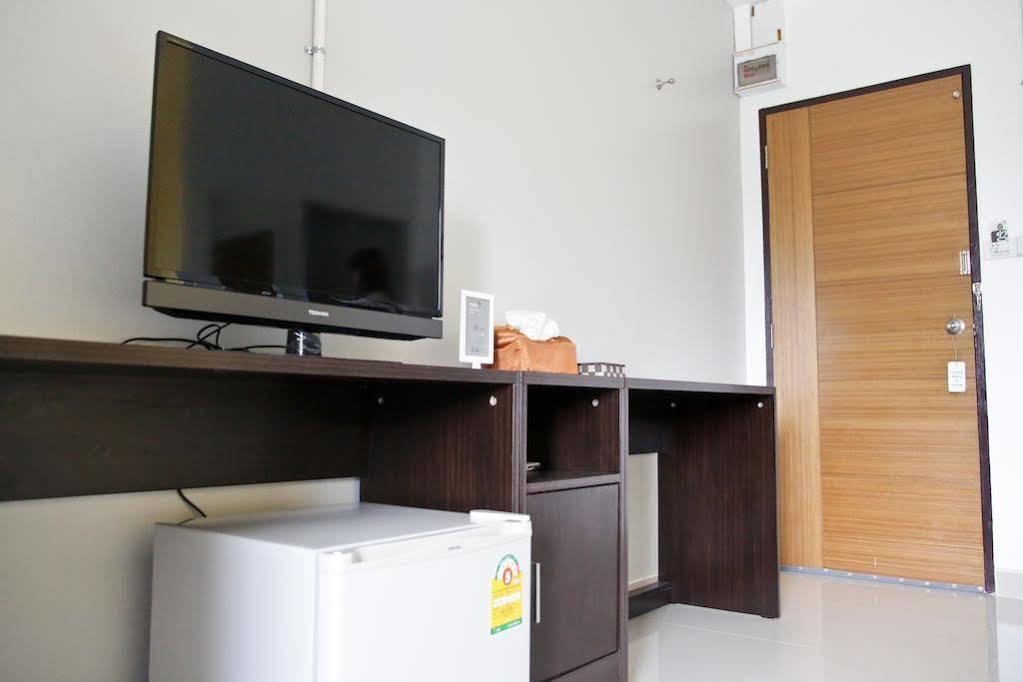 U Dee Room And Coffee Kanchanaburi Exterior foto